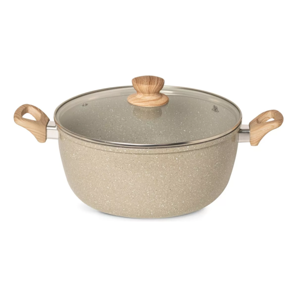 Jogo 5 Panelas Cinza Ceramico c/ Leiteira 142487.08 Oster -4c1ac52a-3eba-4f11-a8b1-43d0b5c92ba3