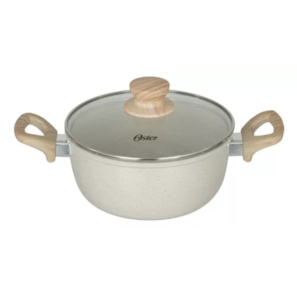 Jogo 5 Panelas Cream c/ Leiteira Cerâmica 142486.08 Oster-df47ea24-30e7-442d-8af5-cfd408b91aaa