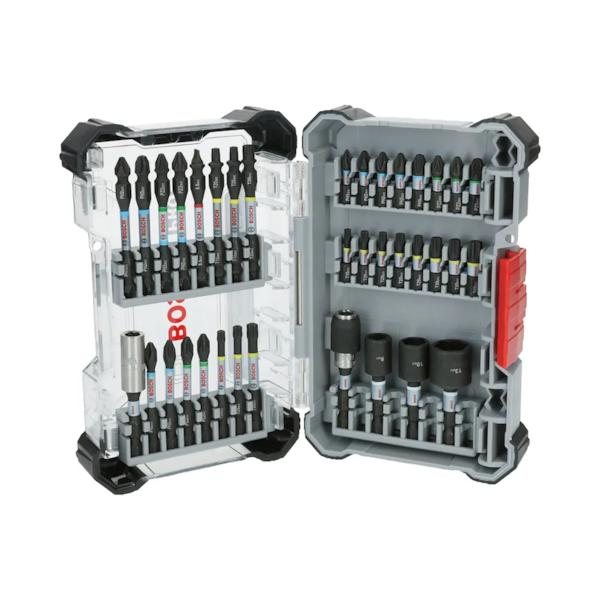 Jogo Bits e Soquetes PRO Impact 36unidades 2608522517 Bosch -3fa82ed7-eecb-43bb-af9e-ca2c08844d14