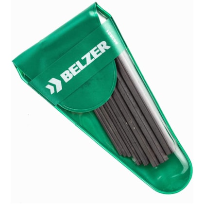 Jogo Chave Allen 1/16 a 1/4