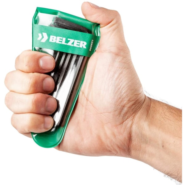 Jogo Chave Allen 1/16 a 1/4