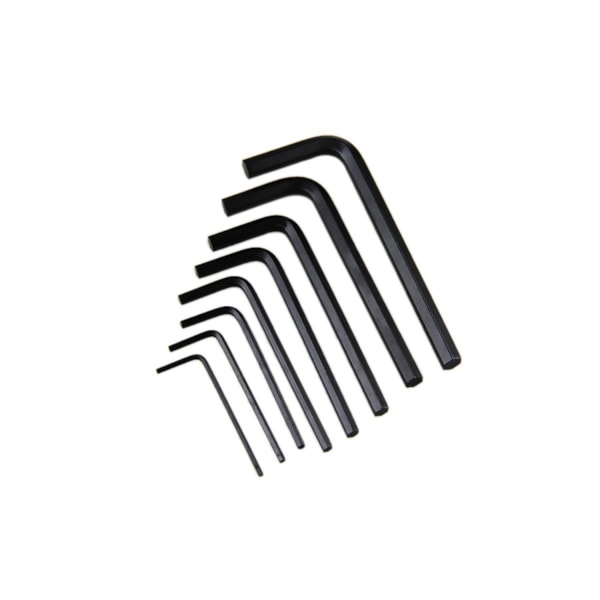 Jogo Chave Allen 1/16 a 1/4