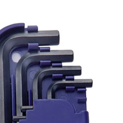 Jogo Chave Allen Curta 1,5 A 10MM Com 10 Peças IW10755 Irwin-830c7ed9-e7e5-45ba-8db6-c5045e63e9c8