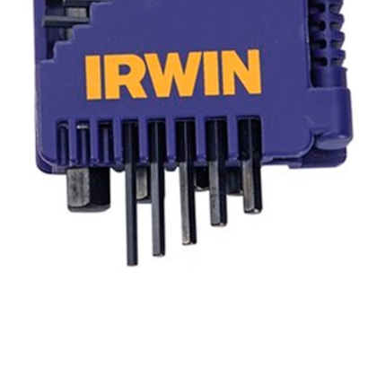 Jogo Chave Allen Curta 1,5 A 10MM Com 10 Peças IW10755 Irwin-6cca966a-e2d1-405d-a70e-29fe4222db6c