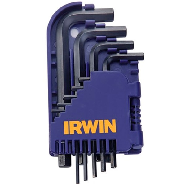 Jogo Chave Allen Curta 1,5 A 10MM Com 10 Peças IW10755 Irwin-69415c39-3ac3-4169-b145-61daf27af4f7