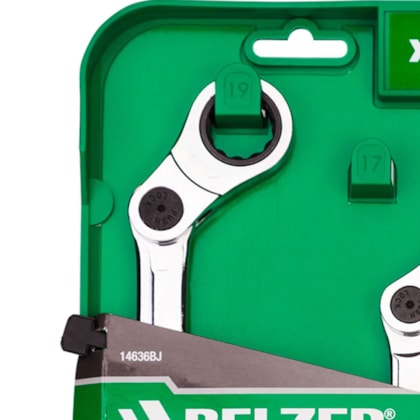 Jogo Chave Combinada 10MM a 19MM Catraca 14636BJ Belzer-cd7c9a0c-75b7-4619-845a-8c0b112b9e96