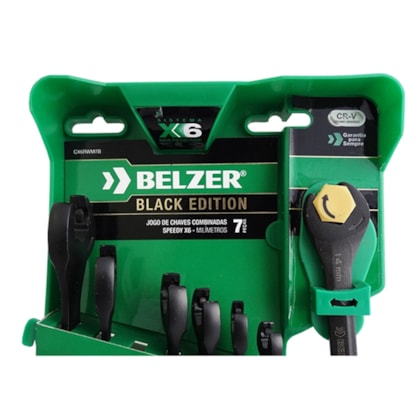 Jogo Chave Combinada 8MM a 17MM Speedy x6 7 Pçs CX6RWM7B Belzer-0e9d6594-92b1-451c-9e6d-292b5dd3210c