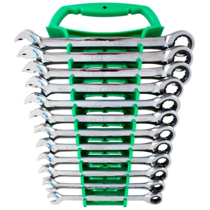 Jogo Chave Combinada Speedy Catraca 8MM-19MM 12 Pçs 85597BJ Belzer-e586787a-3d31-4a92-ae8c-a6d241b4e2fe