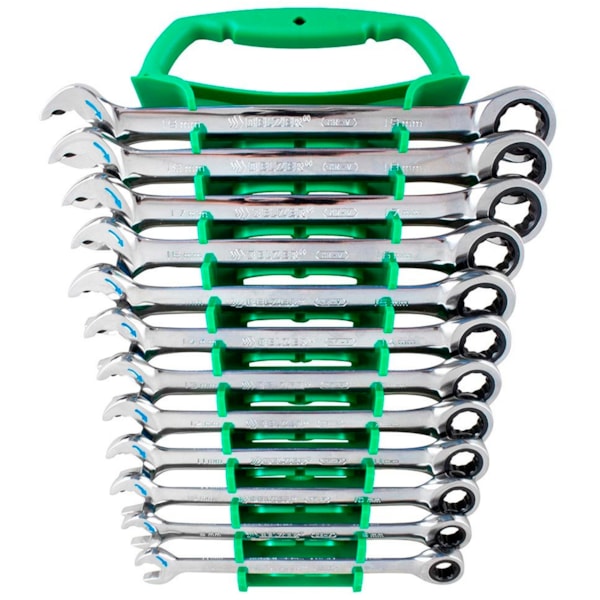 Jogo Chave Combinada Speedy Catraca 8MM-19MM 12 Pçs 85597BJ Belzer-c8043e59-bb1b-4d18-9ca8-e194a6ed26d8