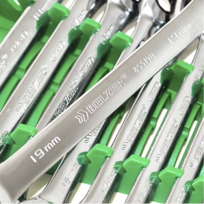 Jogo Chave Combinada Speedy Catraca 8MM-19MM 12 Pçs 85597BJ Belzer-3b59fc61-b041-44c3-b397-4478328bd5a0