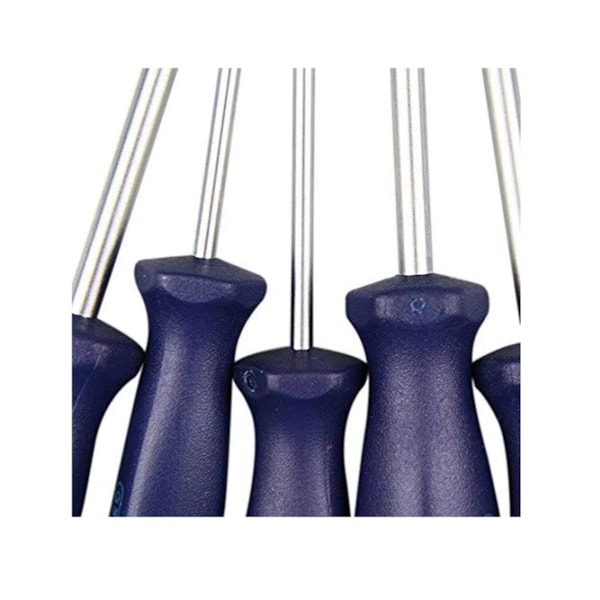 Jogo Chave Fenda e Phillips Com 5 Peças 150S/160S1 036455 Gedore-162a65ad-b0ec-4408-8880-fbd3d85deb4c