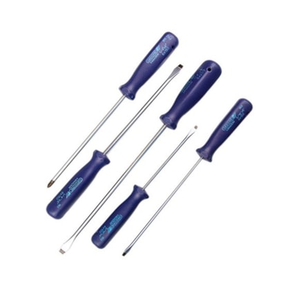 Jogo Chave Fenda e Phillips Com 5 Peças 150S/160S1 036455 Gedore-88e692d0-d374-46cb-8ad8-df9bb2d4df39