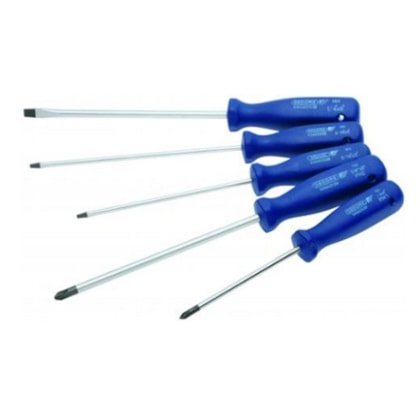 Jogo Chave Fenda / Phillips 5 Pçs 150s/160s Gedore-1bd00c20-5d11-408c-8fa9-df1bf9d365dd