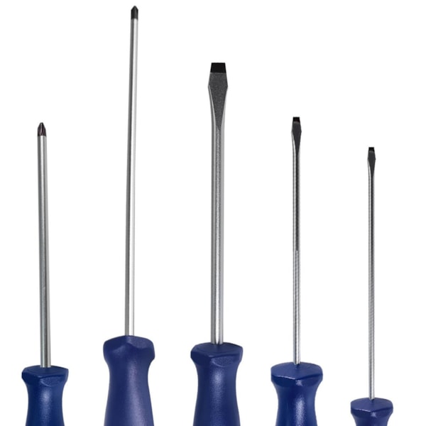 Jogo Chave Fenda / Phillips 5 Pçs 150s/160s Gedore-f0ead31f-4a45-4d57-a99d-31ed5c248804