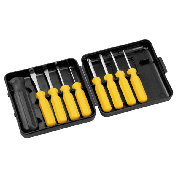 Jogo Chave Fenda Relojoeiro precisão c/9 peças Vonder-1e17faba-59b3-4493-a5ce-04cd14651a7c