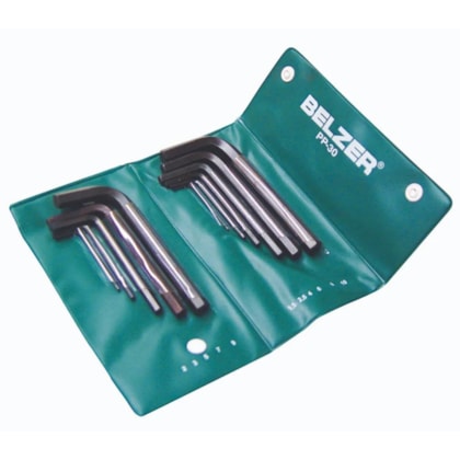 Jogo Chaves Allen 1/16 a 1/2