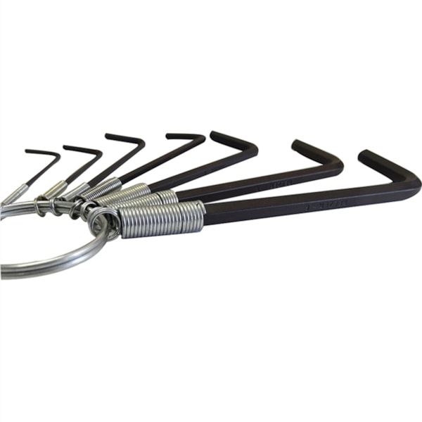 Jogo Chaves Allen 1,5 a 6mm Curta 7 Peças 220405BBR Belzer-421f869c-9879-4cc9-a8d8-c28404d3c538