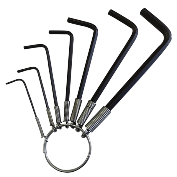 Jogo Chaves Allen 1,5 a 6mm Curta 7 Peças 220405BBR Belzer-66c4bfcf-d440-47bf-985a-b978523e21e8