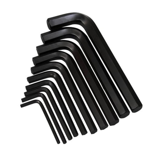 Jogo Chaves Allen Curta 5/32 a 5/8