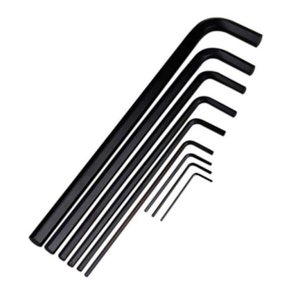 Jogo Chaves Allen Longa Curta 1,5 a 10mm 220425SBR Belzer-27d81338-b20c-4c08-9f9e-253b9a4c1da9