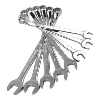 Jogo Chaves Combinadas 6MM a 22mm - 17 Pçs 302402B Belzer-551b9af3-6d9d-4ade-88f5-c4d64b86fb46