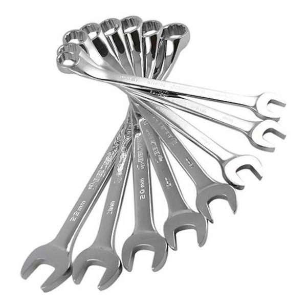 Jogo Chaves Combinadas 6MM a 22mm - 17 Pçs 302402B Belzer-69f638a0-8060-4f2a-89c2-adaf041407d6