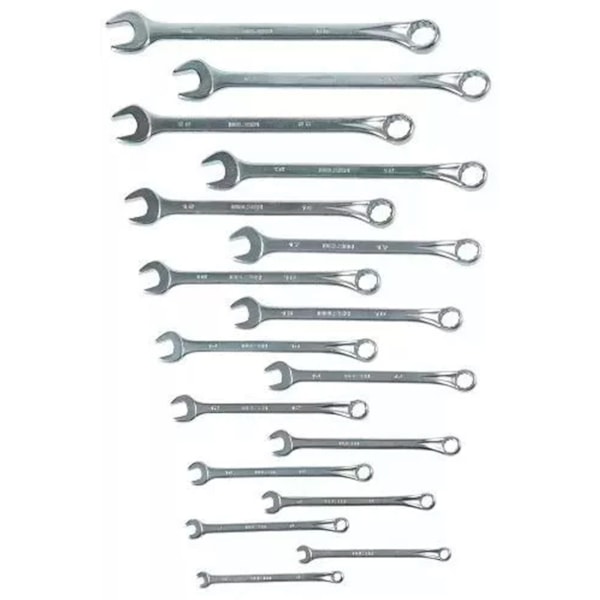 Jogo Chaves Combinadas 6MM a 22mm - 17 Pçs 302402B Belzer-7bbbb62f-3ff7-48dd-8cb3-55fec5e370f6