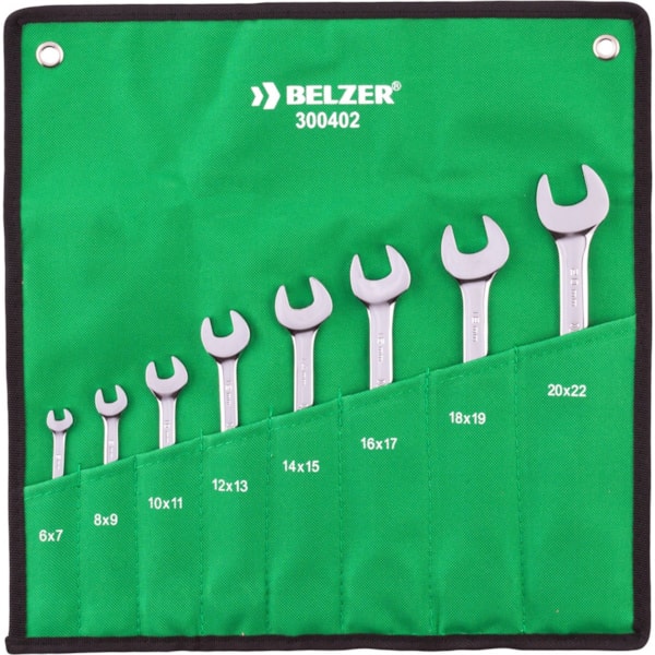 Jogo Chaves Fixas de 6MM a 22MM 8 Pçs 300402B Belzer-4bd93222-19d3-493a-96ee-9da3a4799bd1