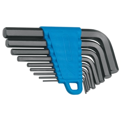 Jogo Chaves L Hexagonais (Allen) 0,7A24MM 42/22M 012112 Gedore-2edcad30-c9b2-42d4-b333-6007859244e4