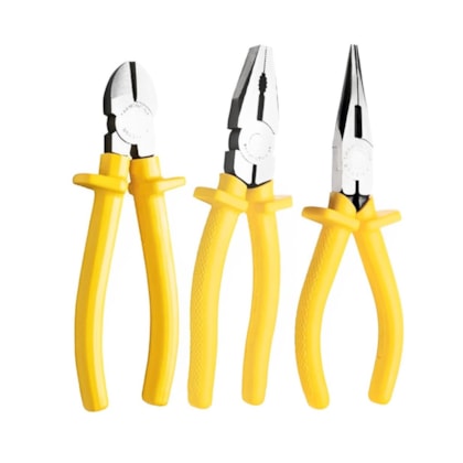 Jogo com Alicates de Corte 6