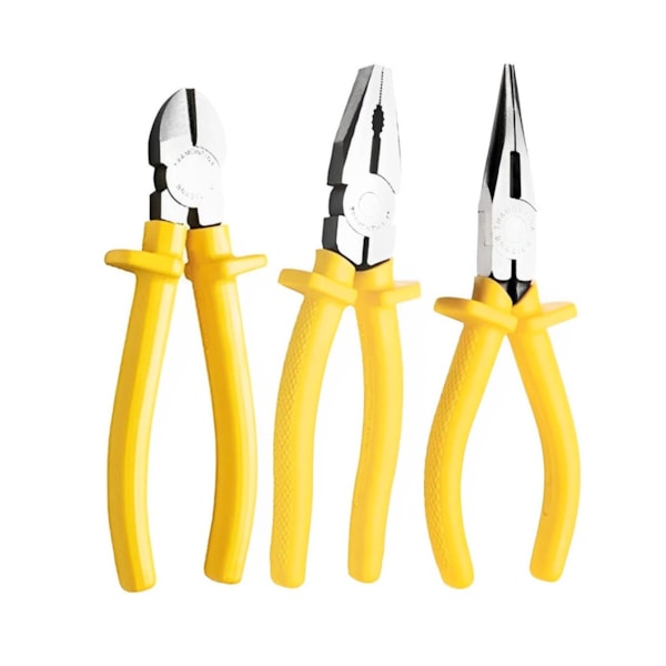 Jogo com Alicates de Corte 6