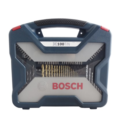 Jogo de Acessórios 100 peças X-Line Bosch-31107a72-aeed-4d9a-8797-d399bda4b784