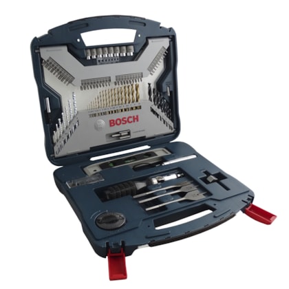 Jogo de Acessórios 100 peças X-Line Bosch-29650cad-b6d2-4faa-b634-c2f327fe6768