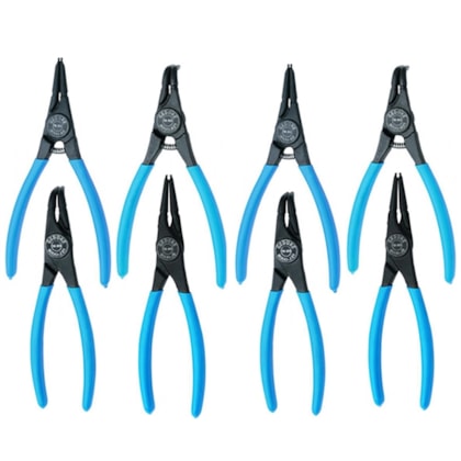 Jogo de Alicate para Anéis com 8 Peças Gedore-ef8a5310-42bf-4412-a4f3-8c2708aa37e7