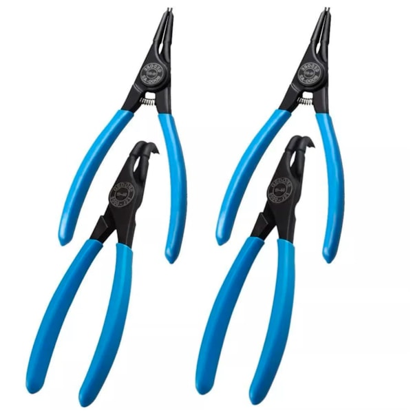 Jogo de Alicates para Anéis 4 Peças Gedore-6520f2cd-2476-4a77-82d2-a3c8400e2597