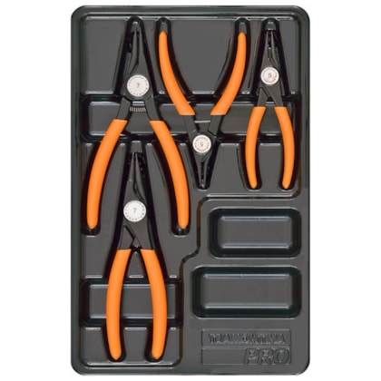 Jogo de Alicates para Anéis 4 Peças Tramontina Pro-0d4007e0-2d2a-4e73-8ff9-00f29e5d471b