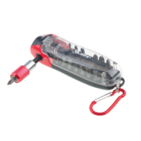 Jogo de Bits Com Adaptador Magnético 18 Peças 113839 MTX-91032ac6-2241-4849-b2a9-7b915c66487a