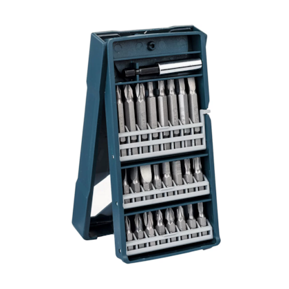 Jogo de Bits e Pontas Para Parafusadeiras 25 peças Mini X-Line Bosch-de302ba5-e48f-4a8c-a12c-6e217cf8e617