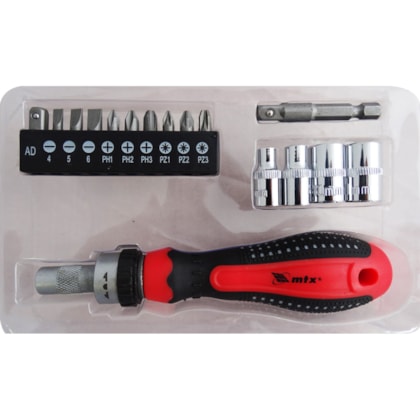 Jogo de Bits e Soquetes 1/4