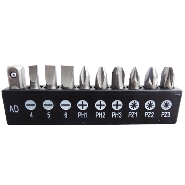 Jogo de Bits e Soquetes 1/4