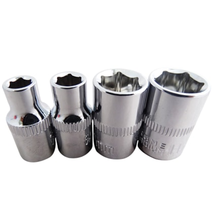 Jogo de Bits e Soquetes 1/4