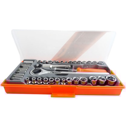 Jogo De Bits E Soquetes Chave Catraca 40 Peças 13565 Mtx-91984b9b-ddae-436b-a6a8-012521495edf