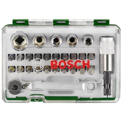 Jogo de Bits e Soquetes com 27 Peças Bosch-8f165366-048a-4fbc-81e2-7ee8003d04cb