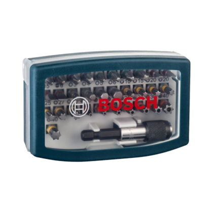Jogo de Bits Para Parafusar 32 peças 2607017359 Bosch-5d7c8e2d-a52a-46bd-8fca-0c494cb3658e