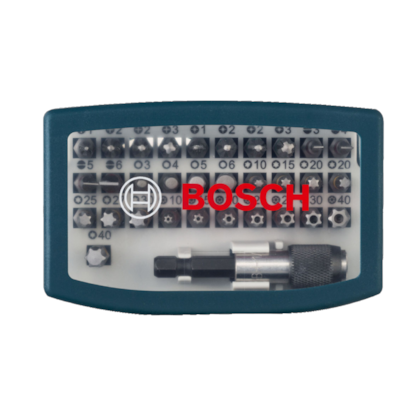 Jogo de Bits Para Parafusar 32 peças 2607017359 Bosch-c9b3c1c1-0fac-43d9-b357-9f3e5d7ba6cb