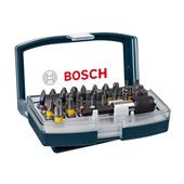 Jogo de Bits Para Parafusar 32 peças 2607017359 Bosch