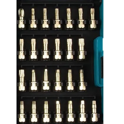 Jogo de Bits/Pontas 25mm 40 Peças Impact Gold B-69543 Makita -bd295c5d-edb0-4377-8d25-f348e7ac9972