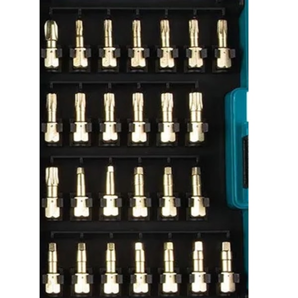 Jogo de Bits/Pontas 25mm 40 Peças Impact Gold B-69543 Makita -e6823996-ea35-466f-821f-a63c3556e071