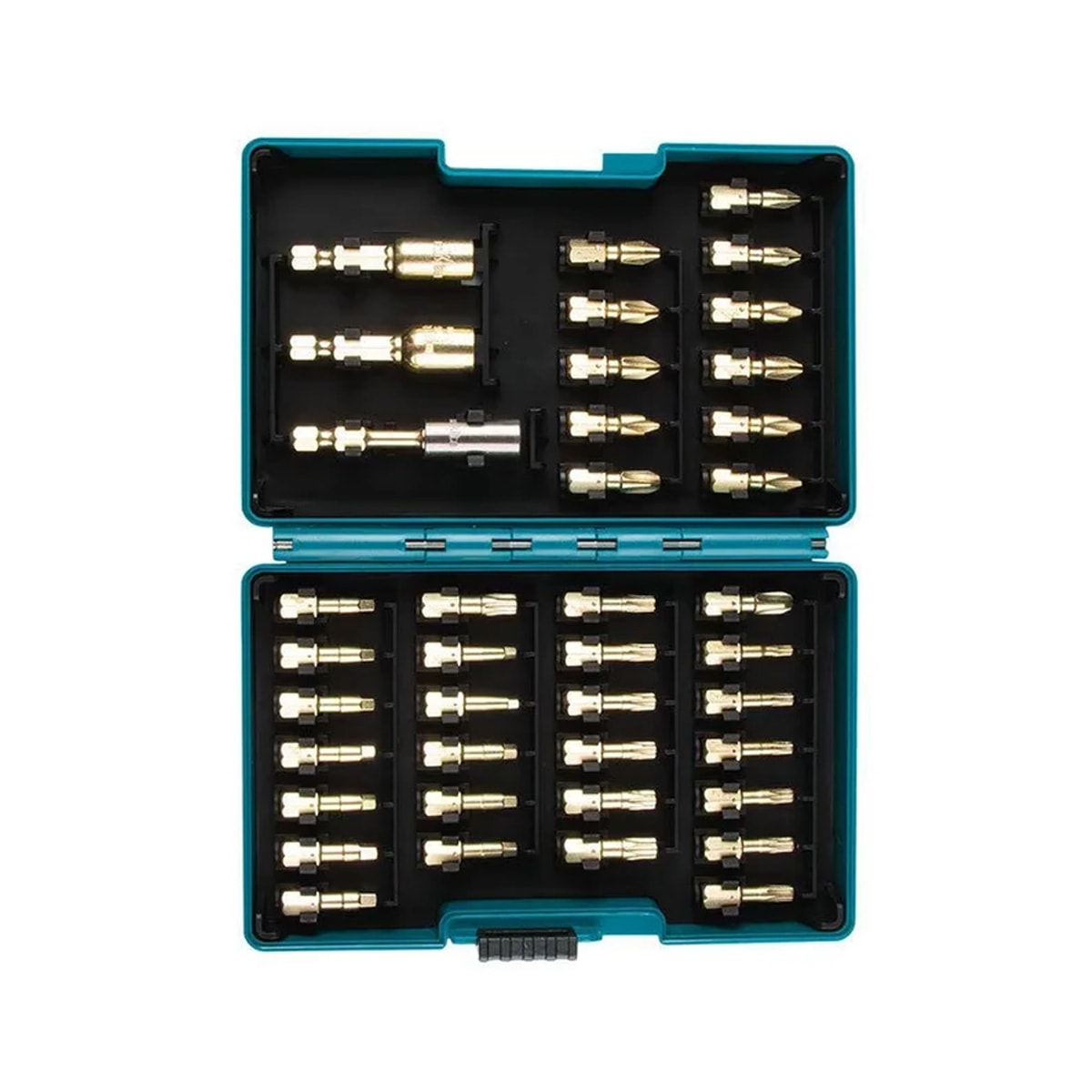 Jogo de Bits/Pontas 25mm 40 Peças Impact Gold B-69543 Makita