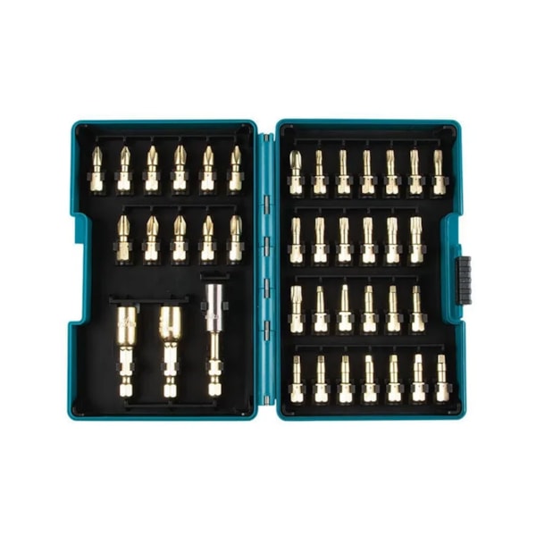 Jogo de Bits/Pontas 25mm 40 Peças Impact Gold B-69543 Makita -8f2d12c6-0b2c-4a36-9e8f-265123843ac8
